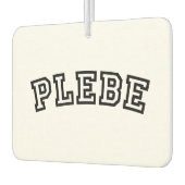 PLEBE LUCHTVERFRISSER (Links)