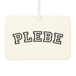 PLEBE LUCHTVERFRISSER