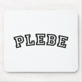 PLEBE MUISMAT (Voorkant)