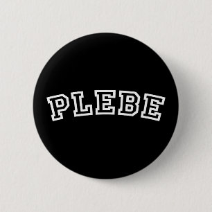 PLEBE RONDE BUTTON 5,7 CM