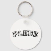 PLEBE SLEUTELHANGER (Voorkant)