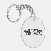 PLEBE SLEUTELHANGER (Voorkant Links)