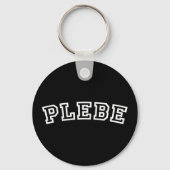PLEBE SLEUTELHANGER (Voorkant)