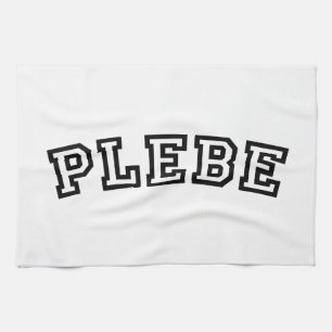 PLEBE THEEDOEK