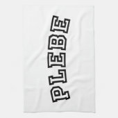 PLEBE THEEDOEK (Verticaal)