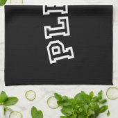 PLEBE THEEDOEK (Gevouwen)