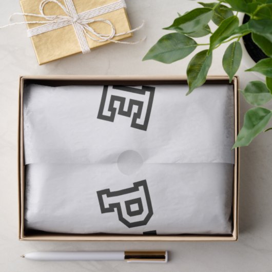 PLEBE TISSUEPAPIER (Geschenk)