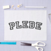 PLEBE TISSUEPAPIER (Craft)