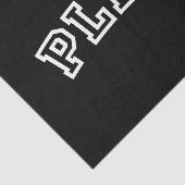 PLEBE TISSUEPAPIER (Detail)