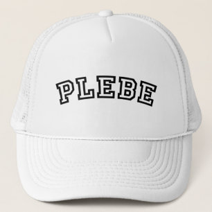 PLEBE TRUCKER PET