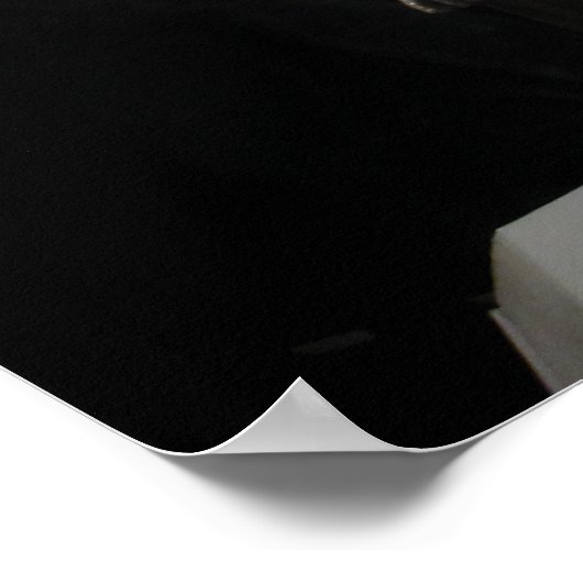 plechtig altaarstuk poster (Hoek)