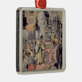 Plechtige crematie van koning Norodom I Metalen Ornament (Rechts)