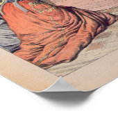 Plechtige crematie van koning Norodom I Poster (Hoek)