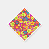 Plechtige feestdag voor kinderen servet (Hoek)