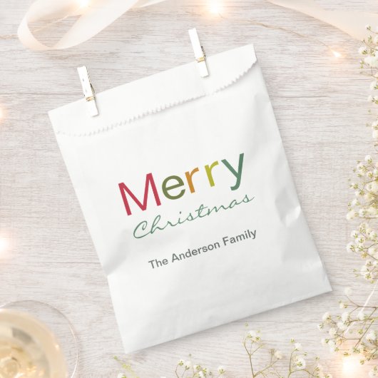 Plechtige kerstfeestdag bedankzakje (Geknipt)