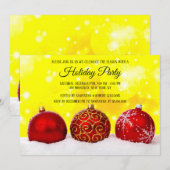 Plechtige vergadering kaart (Voorkant / Achterkant)