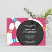 Plechtige vergadering - Roze Kaart (Staand voorkant)