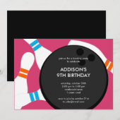 Plechtige vergadering - Roze Kaart (Voorkant / Achterkant)