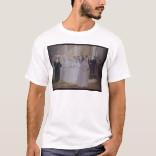 Plechtige vergadering t-shirt
