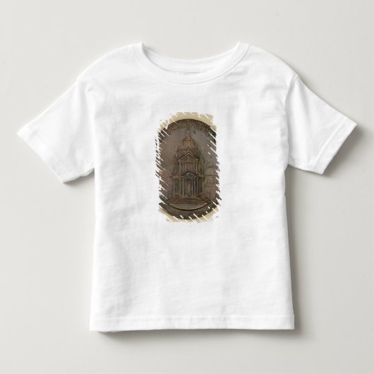 Plechtige vergadering Val-de-Grace Kinder Shirts (Voorkant)