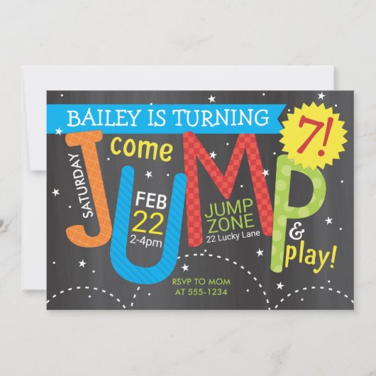 Plechtige verjaardag - Rechten op het bord van Cha Kaart (Voorkant)