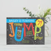 Plechtige verjaardag - Rechten op het bord van Cha Kaart (Staand voorkant)