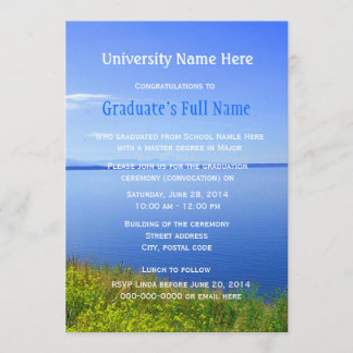 Plechtigheid van het afstuderen Grand Teton (oproe Kaart