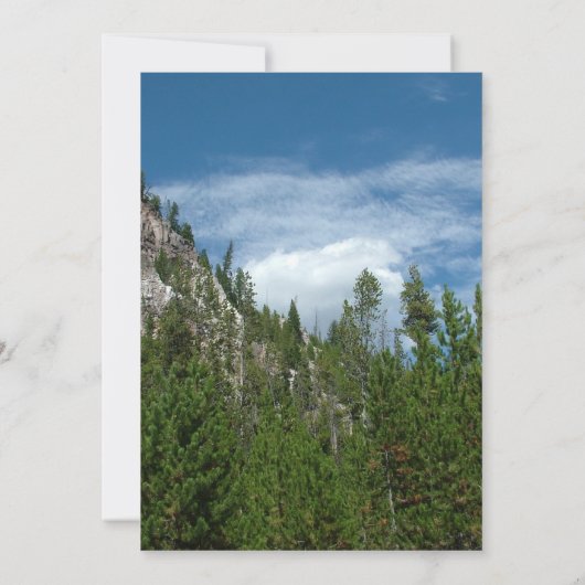 Plechtigheid van het afstuderen van geelsteen (opr kaart (Achterkant)