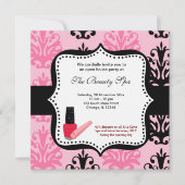 Plechtigheid van het Spa Open House Kaart (Voorkant)