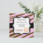 Plechtigheid van het Spa Open House Kaart (Staand voorkant)