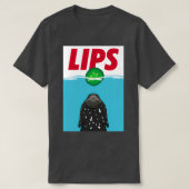 Pleco vislips t-shirt (Design voorkant)