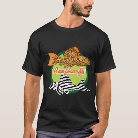Plecos 1 t-shirt (Voorkant)