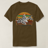Plecostomus T-shirt (Design voorkant)