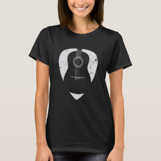 Plectrum Plectrum Gitaar T-shirt