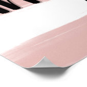 Pledge of Allegiance in Italian Poster (Hoek)