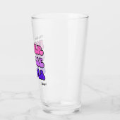 Pleeg collie mama mok glas (Links)