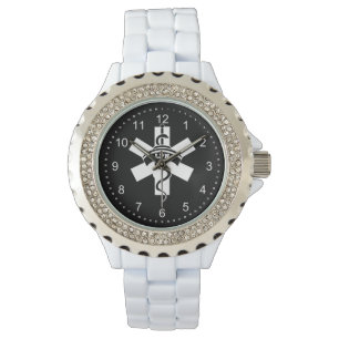 Pleeg Verpleegster LPN Horloge
