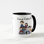 pleegouder-mok mok (Voorkant rechts)