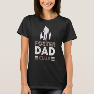 Pleegvaderclub 8 t-shirt