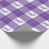 Pleghert Cadeaupapier (Hoek)