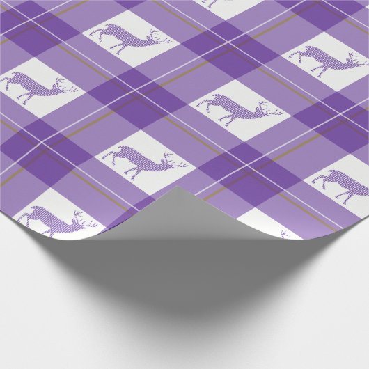 Pleghert Cadeaupapier (Hoek)