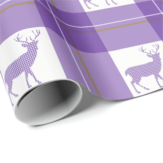 Pleghert Cadeaupapier (Rol Hoek)