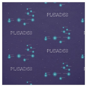 Pleiaden-stervorming Stof