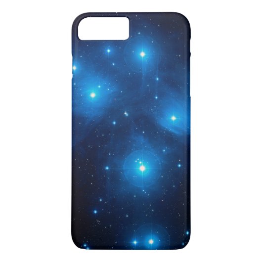 Pleiaden telefoonhoesje Case-Mate iPhone case (Achterkant)