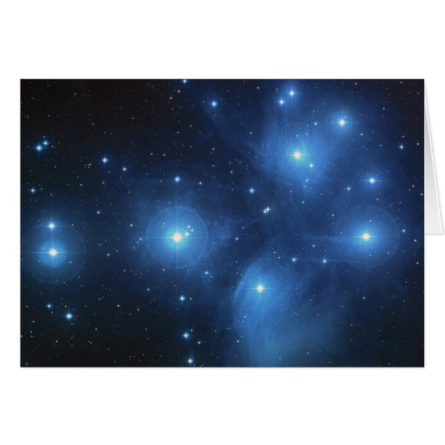 Pleiades (Voorkant Horizontaal)