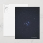 Pleiades Briefkaart (Voorkant / Achterkant)