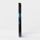 Pleiades Case-Mate iPhone Case (Achterkant/links)