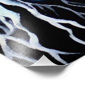 Pleiades Foto Afdruk (Hoek)