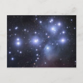 Pleiades Gendler Big Briefkaart (Voorkant)