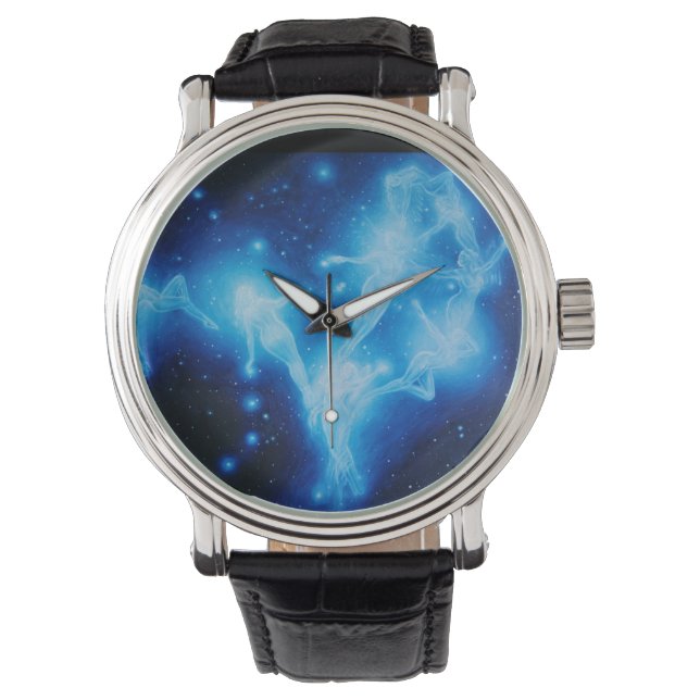 Pleiades Horloge (Voorkant)